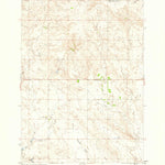 United States Geological Survey Union Center, SD (1959, 24000-Scale) digital map
