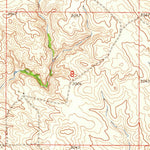 United States Geological Survey Union Center, SD (1959, 24000-Scale) digital map