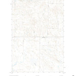 United States Geological Survey Union Center, SD (2021, 24000-Scale) digital map