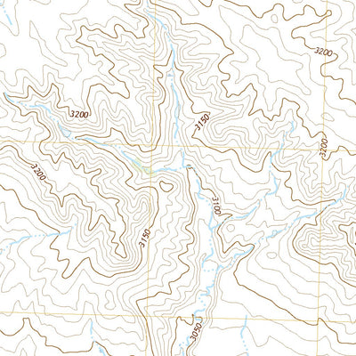 United States Geological Survey Union Center, SD (2021, 24000-Scale) digital map