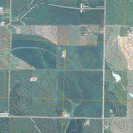 United States Geological Survey Union Center SE, IA (2010, 24000-Scale) digital map
