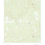 United States Geological Survey Union Church, MS (2021, 24000-Scale) digital map