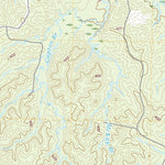 United States Geological Survey Union Church, MS (2021, 24000-Scale) digital map