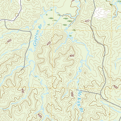 United States Geological Survey Union Church, MS (2021, 24000-Scale) digital map