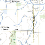 United States Geological Survey Union City, IN (2022, 24000-Scale) digital map