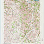 United States Geological Survey Union City, KY (1952, 24000-Scale) digital map
