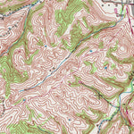 United States Geological Survey Union City, KY (1952, 24000-Scale) digital map