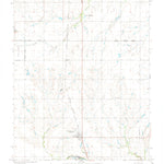 United States Geological Survey Union City, OK (1966, 24000-Scale) digital map
