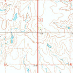 United States Geological Survey Union City, OK (1966, 24000-Scale) digital map