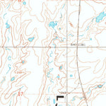 United States Geological Survey Union City, OK (1966, 24000-Scale) digital map