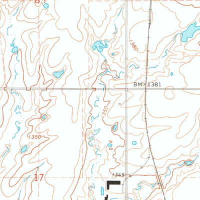 United States Geological Survey Union City, OK (1966, 24000-Scale) digital map