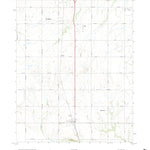 United States Geological Survey Union City, OK (2022, 24000-Scale) digital map