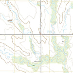 United States Geological Survey Union City, OK (2022, 24000-Scale) digital map