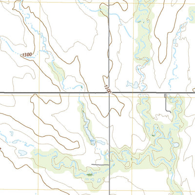 United States Geological Survey Union City, OK (2022, 24000-Scale) digital map
