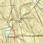 United States Geological Survey Union City, PA-NY (1932, 62500-Scale) digital map