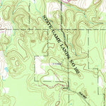 United States Geological Survey Union City, PA-NY (1968, 24000-Scale) digital map