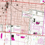 United States Geological Survey Union City, TN (1954, 24000-Scale) digital map