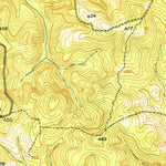 United States Geological Survey Union, GA-AL (1949, 24000-Scale) digital map
