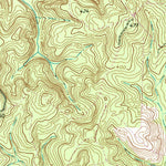 United States Geological Survey Union, GA-AL (1955, 24000-Scale) digital map