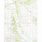 United States Geological Survey Union Grove, IL (1985, 24000-Scale) digital map