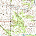 United States Geological Survey Union Grove, IL (1985, 24000-Scale) digital map