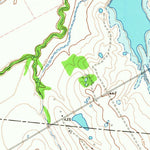 United States Geological Survey Union High, TX (1965, 24000-Scale) digital map