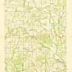 United States Geological Survey Union Hill, AL-TN (1936, 24000-Scale) digital map