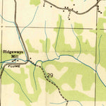 United States Geological Survey Union Hill, AL-TN (1936, 24000-Scale) digital map