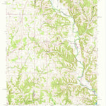 United States Geological Survey Union Hill, AL-TN (1948, 24000-Scale) digital map