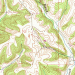 United States Geological Survey Union Hill, AL-TN (1948, 24000-Scale) digital map