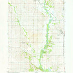 United States Geological Survey Union, IA (1975, 24000-Scale) digital map