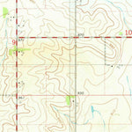 United States Geological Survey Union, IA (1975, 24000-Scale) digital map