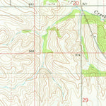 United States Geological Survey Union, IA (1975, 24000-Scale) digital map