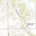 United States Geological Survey Union, IA (2022, 24000-Scale) digital map