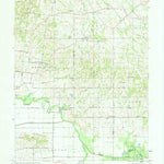 United States Geological Survey Union, IN (1961, 24000-Scale) digital map