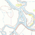 United States Geological Survey Union Island, CA (1952, 24000-Scale) digital map