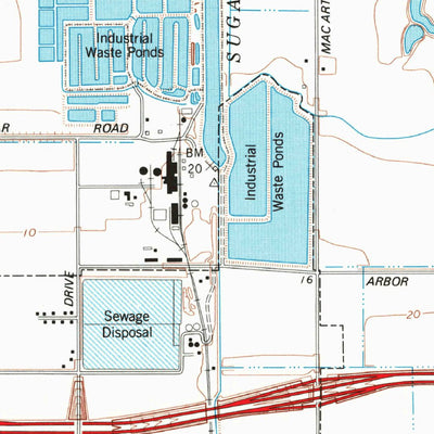 United States Geological Survey Union Island, CA (1978, 24000-Scale) digital map