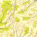 United States Geological Survey Union, KY (1950, 24000-Scale) digital map