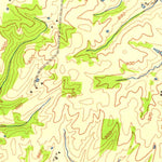 United States Geological Survey Union, KY (1955, 24000-Scale) digital map