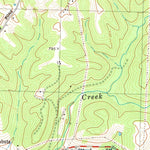 United States Geological Survey Union, KY (1982, 24000-Scale) digital map