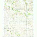United States Geological Survey Union Mills, IA (1980, 24000-Scale) digital map
