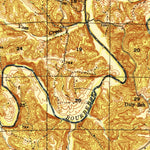 United States Geological Survey Union, MO (1948, 62500-Scale) digital map