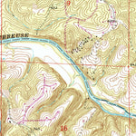 United States Geological Survey Union, MO (1966, 24000-Scale) digital map