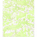 United States Geological Survey Union, NC (1977, 24000-Scale) digital map