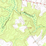 United States Geological Survey Union, NC (1977, 24000-Scale) digital map