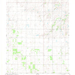 United States Geological Survey Union, OK (1982, 24000-Scale) digital map