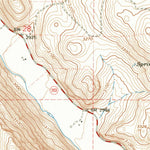 United States Geological Survey Union, OR (1965, 24000-Scale) digital map