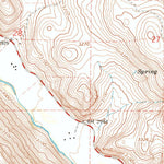 United States Geological Survey Union, OR (1994, 24000-Scale) digital map