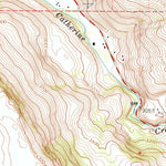 United States Geological Survey Union, OR (1994, 24000-Scale) digital map