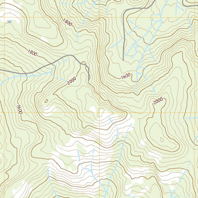 United States Geological Survey Union Point, OR (2020, 24000-Scale) digital map